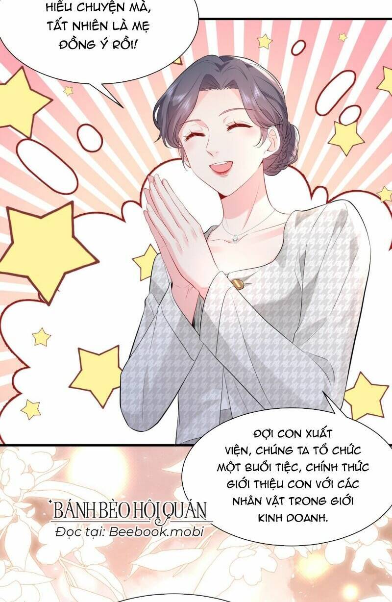 Kiều Gia, Phu Nhân Bị Ngài Chiều Hư Rồi! Chap 4 - Next Chap 5