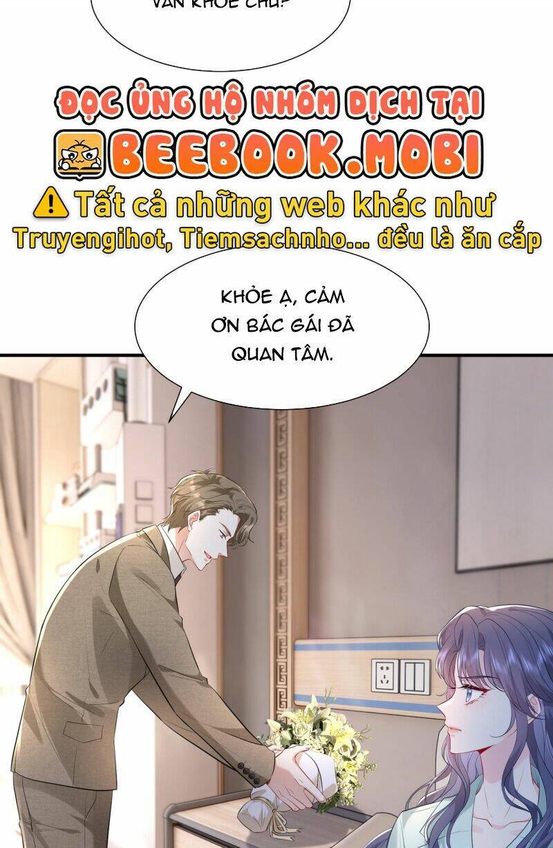 Kiều Gia, Phu Nhân Bị Ngài Chiều Hư Rồi! Chap 4 - Next Chap 5