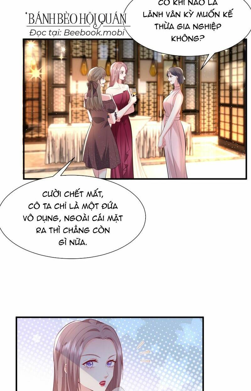 Kiều Gia, Phu Nhân Bị Ngài Chiều Hư Rồi! Chap 4 - Next Chap 5