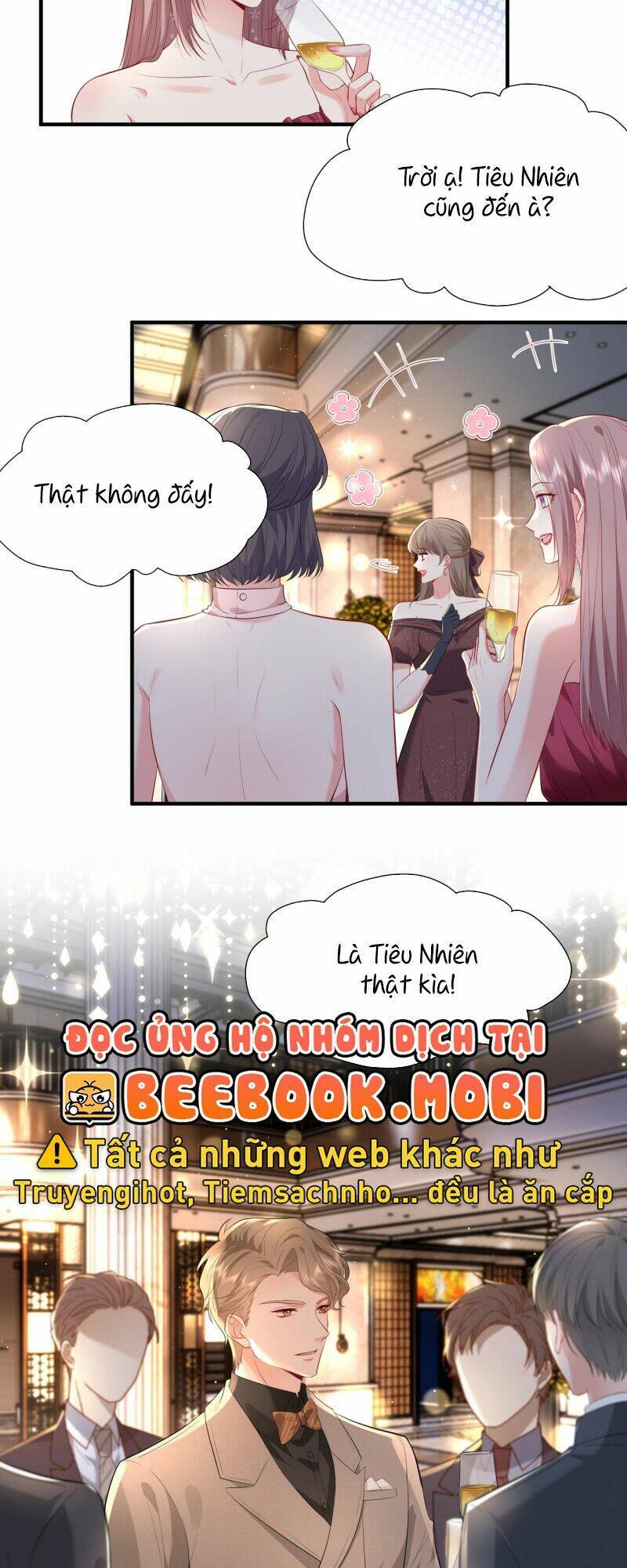 Kiều Gia, Phu Nhân Bị Ngài Chiều Hư Rồi! Chap 4 - Next Chap 5