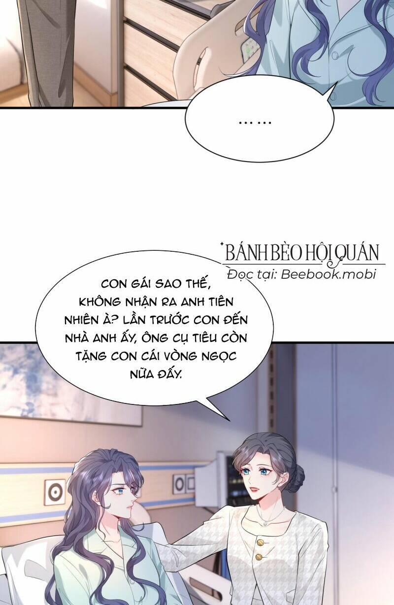 Kiều Gia, Phu Nhân Bị Ngài Chiều Hư Rồi! Chap 4 - Next Chap 5