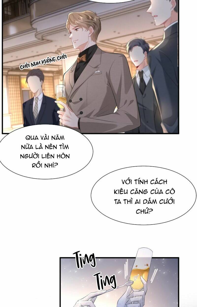Kiều Gia, Phu Nhân Bị Ngài Chiều Hư Rồi! Chap 4 - Next Chap 5