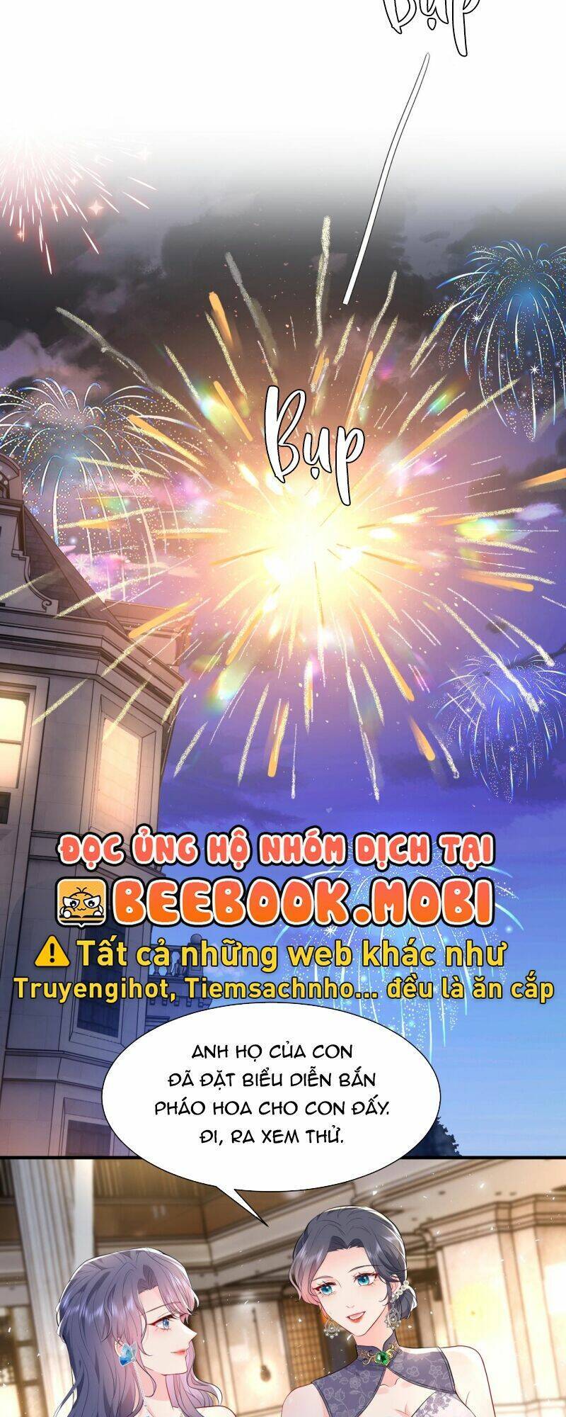 Kiều Gia, Phu Nhân Bị Ngài Chiều Hư Rồi! Chap 4 - Next Chap 5