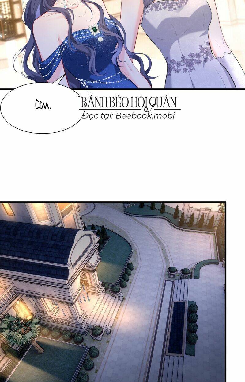 Kiều Gia, Phu Nhân Bị Ngài Chiều Hư Rồi! Chap 4 - Next Chap 5
