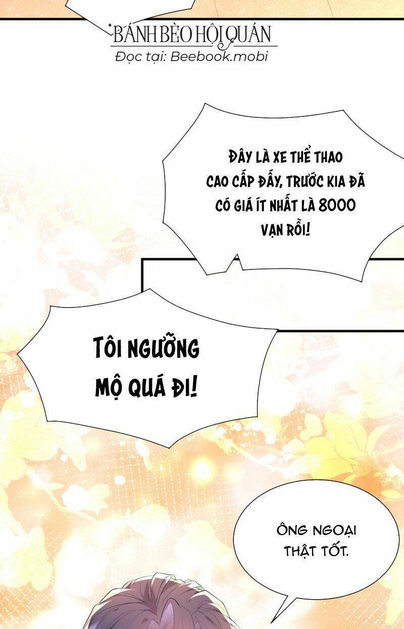 Kiều Gia, Phu Nhân Bị Ngài Chiều Hư Rồi! Chap 4 - Next Chap 5