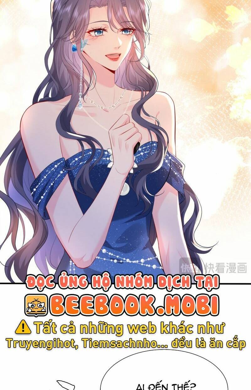 Kiều Gia, Phu Nhân Bị Ngài Chiều Hư Rồi! Chap 4 - Next Chap 5