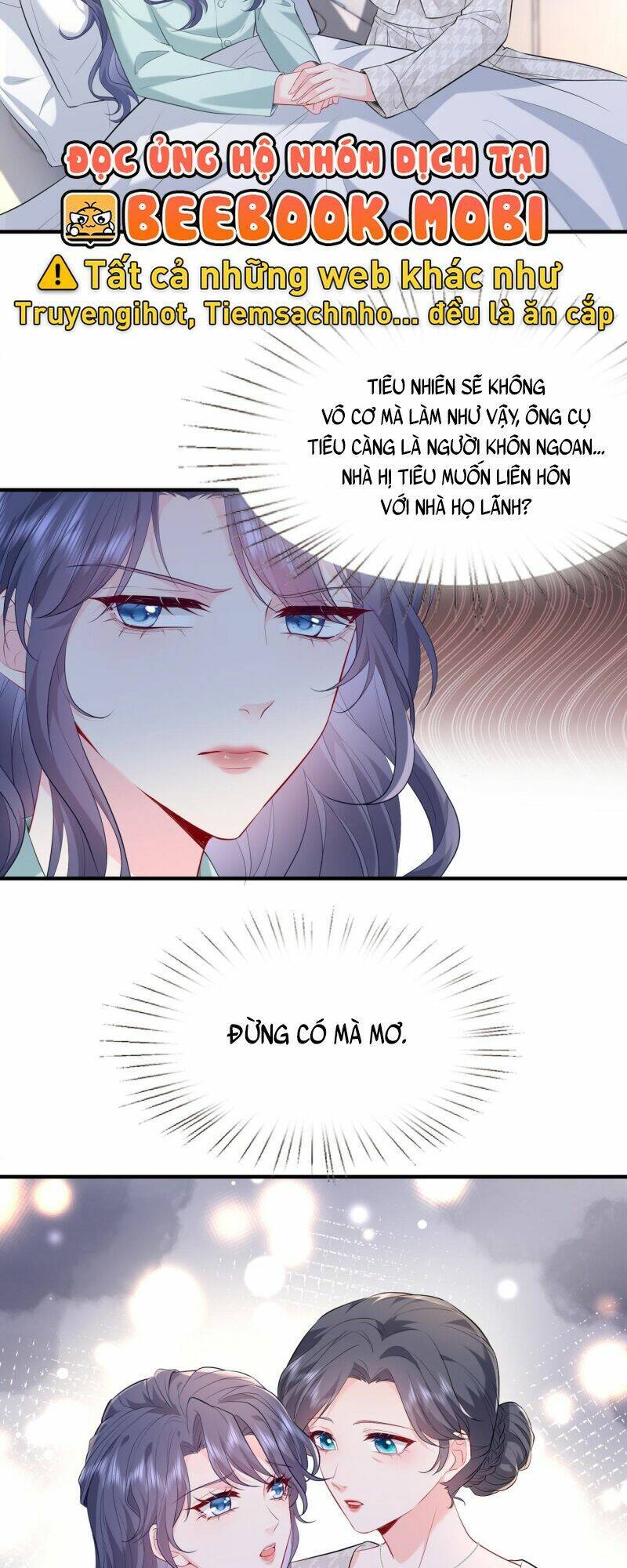 Kiều Gia, Phu Nhân Bị Ngài Chiều Hư Rồi! Chap 4 - Next Chap 5