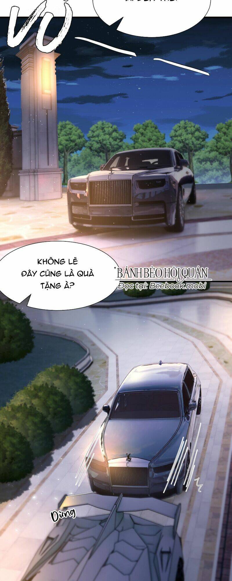 Kiều Gia, Phu Nhân Bị Ngài Chiều Hư Rồi! Chap 4 - Next Chap 5