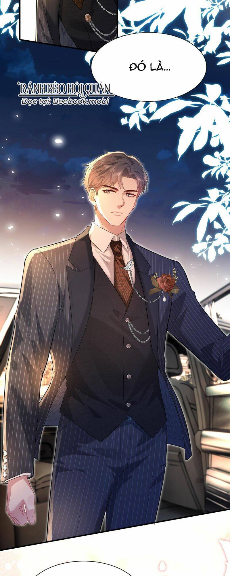 Kiều Gia, Phu Nhân Bị Ngài Chiều Hư Rồi! Chap 4 - Next Chap 5