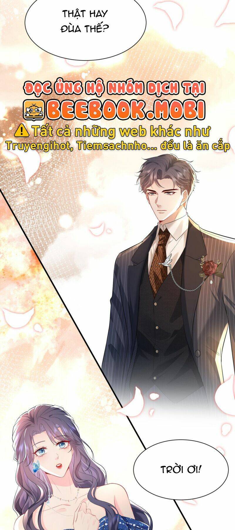 Kiều Gia, Phu Nhân Bị Ngài Chiều Hư Rồi! Chap 4 - Next Chap 5