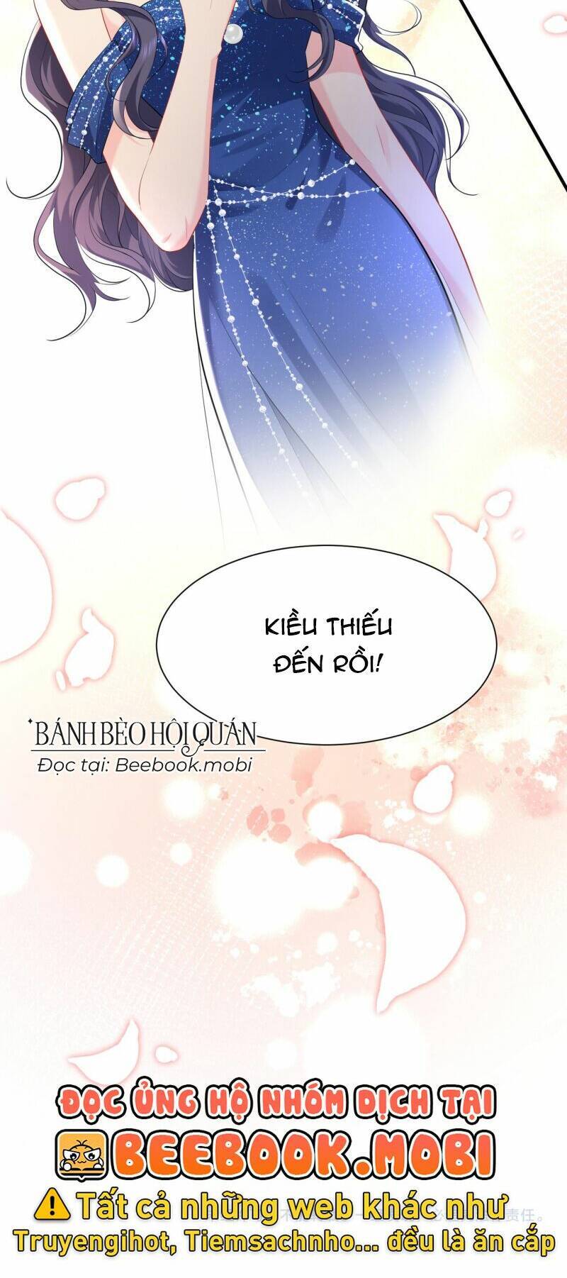Kiều Gia, Phu Nhân Bị Ngài Chiều Hư Rồi! Chap 4 - Next Chap 5