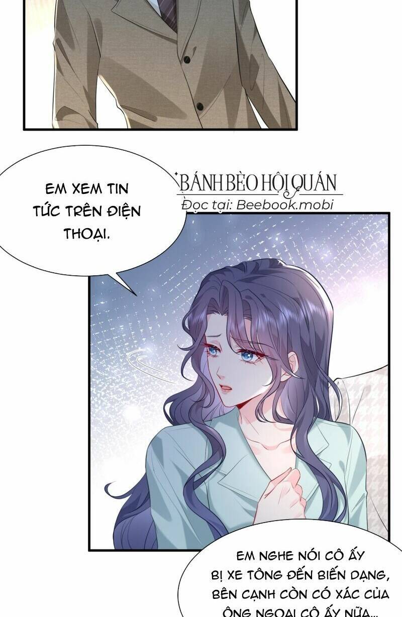 Kiều Gia, Phu Nhân Bị Ngài Chiều Hư Rồi! Chap 4 - Next Chap 5