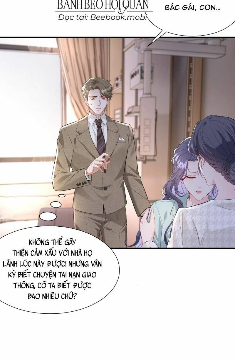 Kiều Gia, Phu Nhân Bị Ngài Chiều Hư Rồi! Chap 4 - Next Chap 5