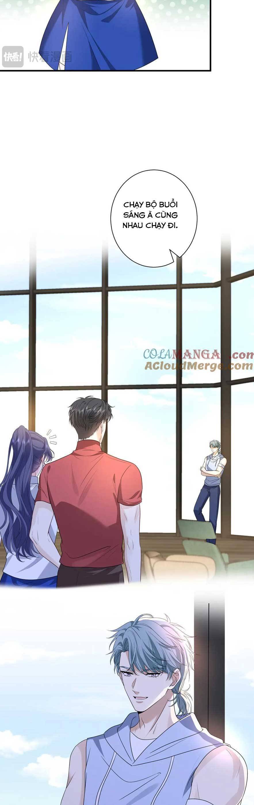 Kiều Gia, Phu Nhân Bị Ngài Chiều Hư Rồi! Chap 40 - Next Chap 41