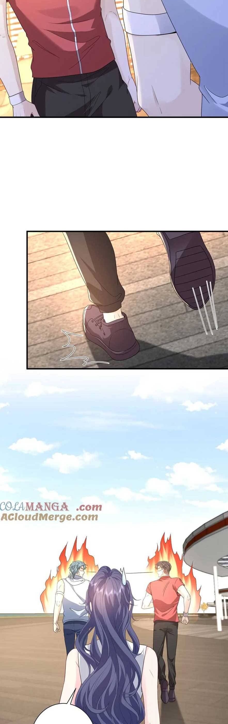 Kiều Gia, Phu Nhân Bị Ngài Chiều Hư Rồi! Chap 40 - Next Chap 41