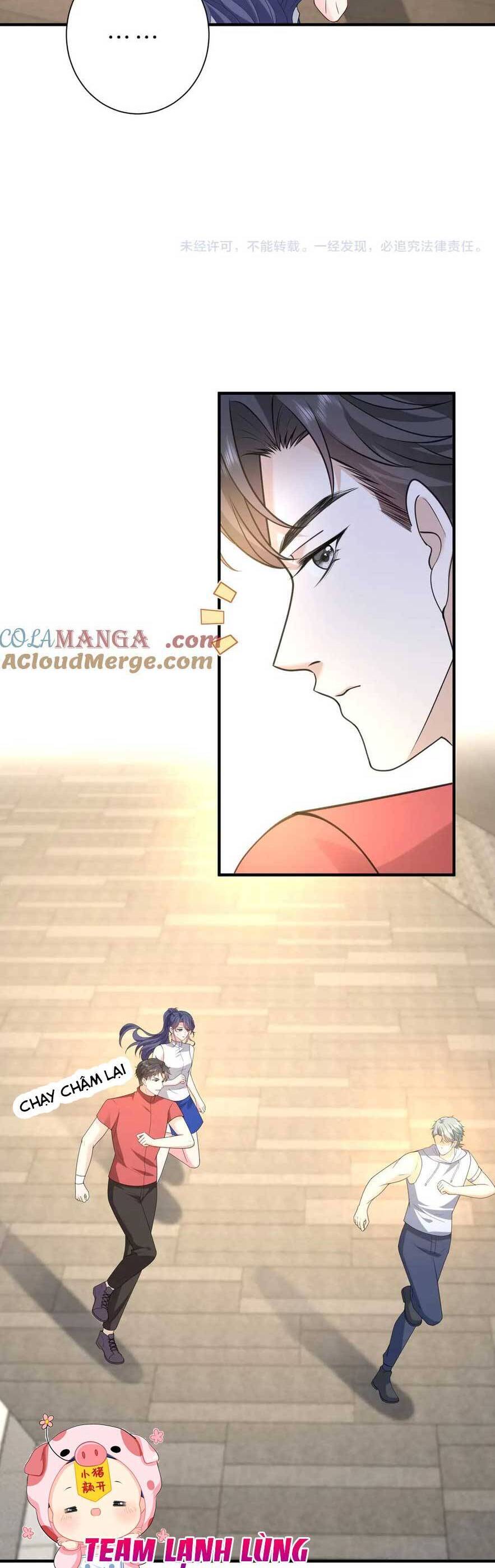 Kiều Gia, Phu Nhân Bị Ngài Chiều Hư Rồi! Chap 40 - Next Chap 41