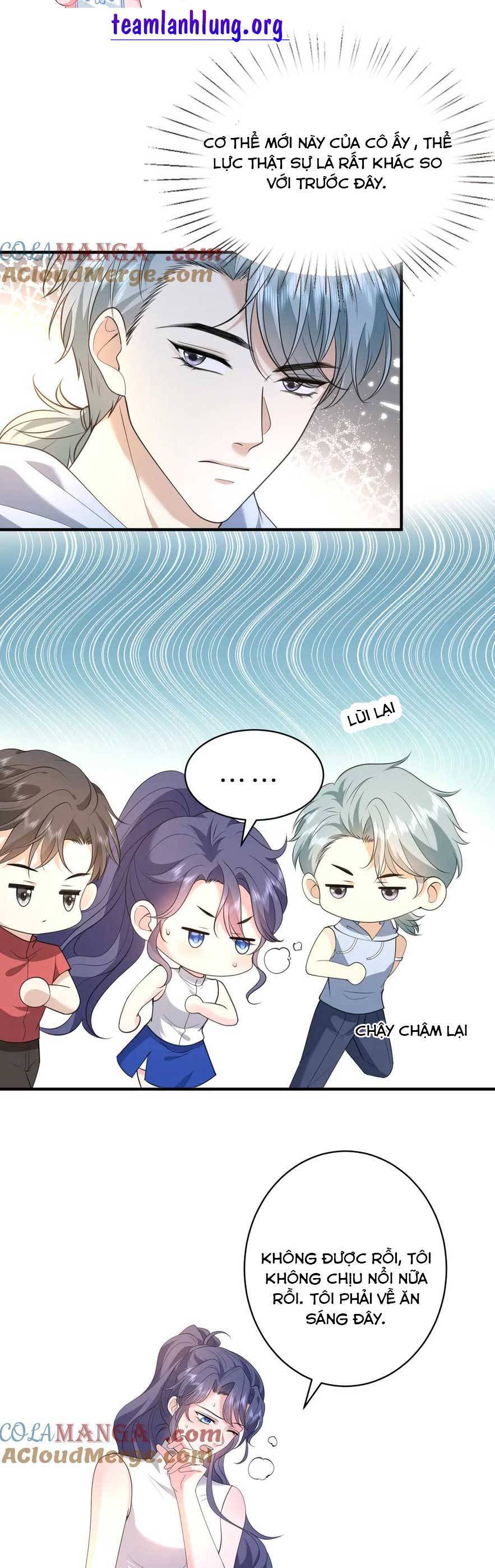 Kiều Gia, Phu Nhân Bị Ngài Chiều Hư Rồi! Chap 40 - Next Chap 41