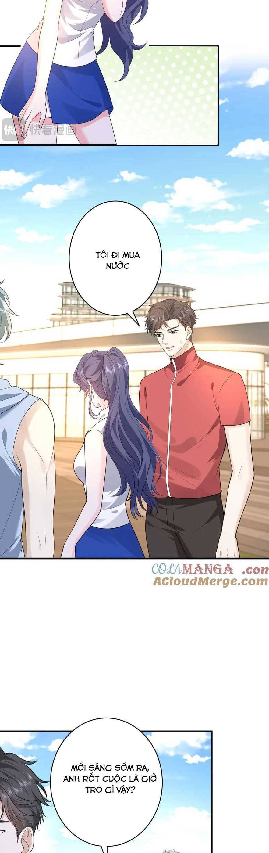 Kiều Gia, Phu Nhân Bị Ngài Chiều Hư Rồi! Chap 40 - Next Chap 41