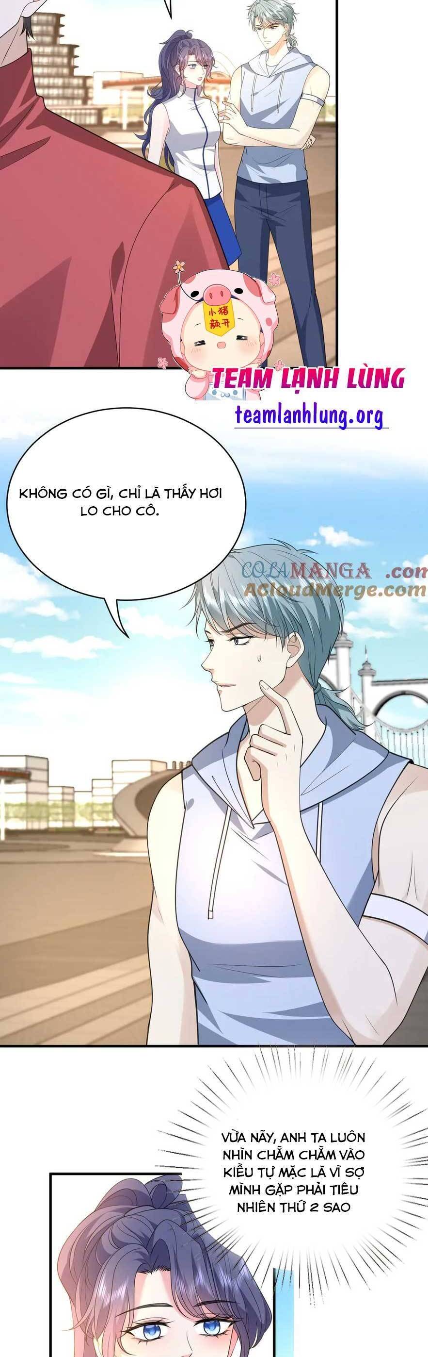 Kiều Gia, Phu Nhân Bị Ngài Chiều Hư Rồi! Chap 40 - Next Chap 41