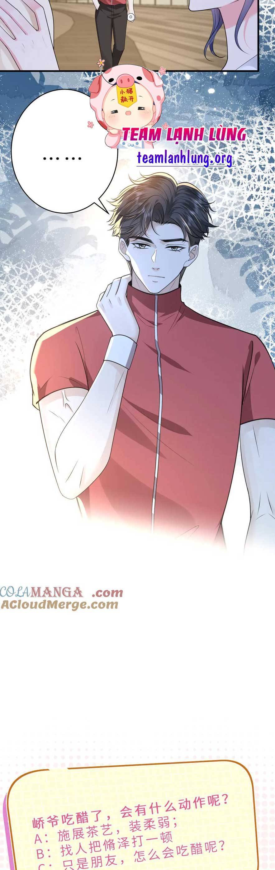 Kiều Gia, Phu Nhân Bị Ngài Chiều Hư Rồi! Chap 40 - Next Chap 41