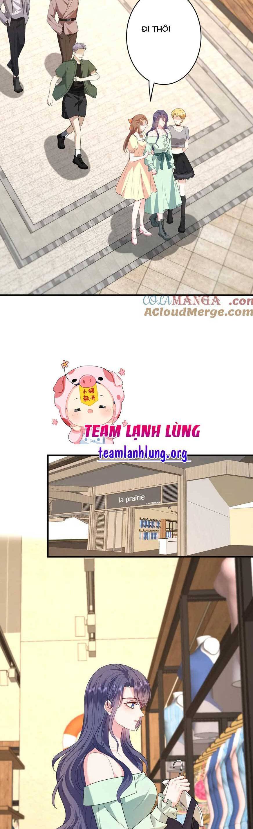 Kiều Gia, Phu Nhân Bị Ngài Chiều Hư Rồi! Chap 40 - Next Chap 41