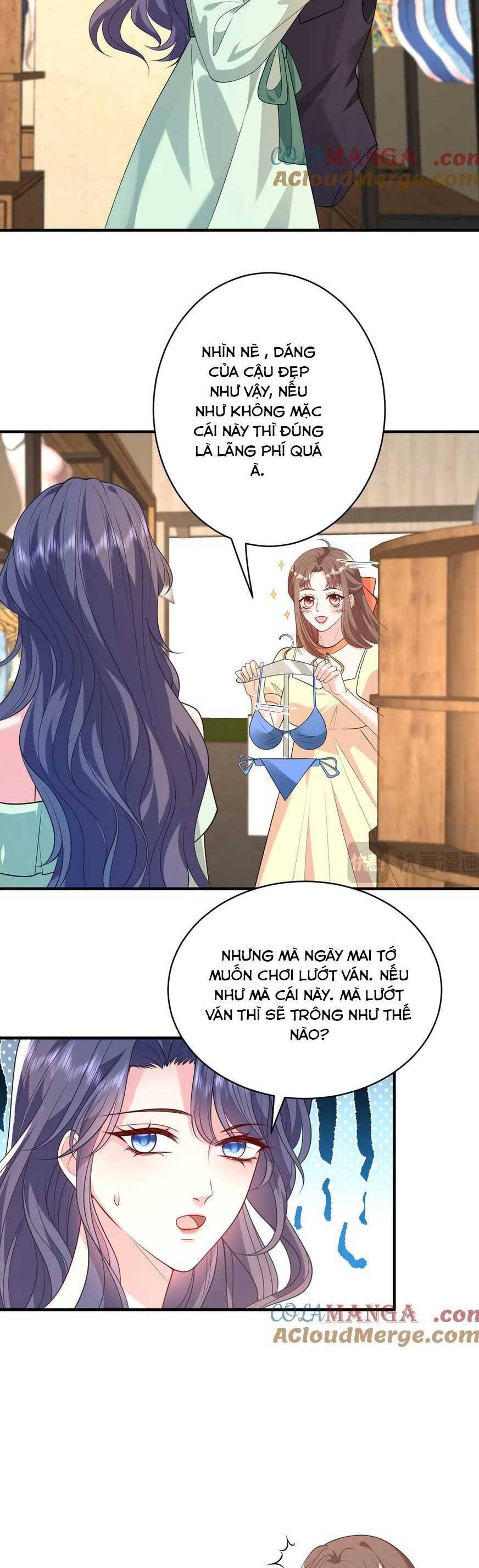 Kiều Gia, Phu Nhân Bị Ngài Chiều Hư Rồi! Chap 40 - Next Chap 41