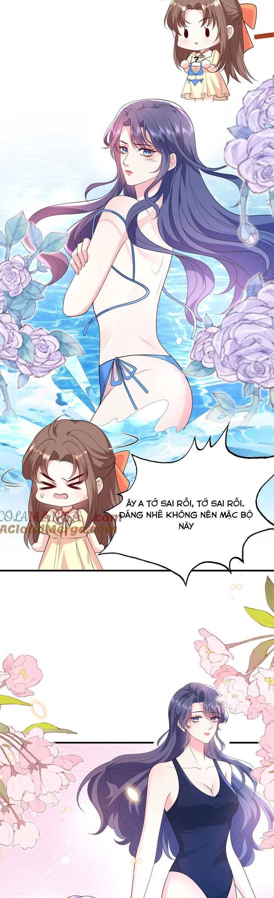 Kiều Gia, Phu Nhân Bị Ngài Chiều Hư Rồi! Chap 40 - Next Chap 41