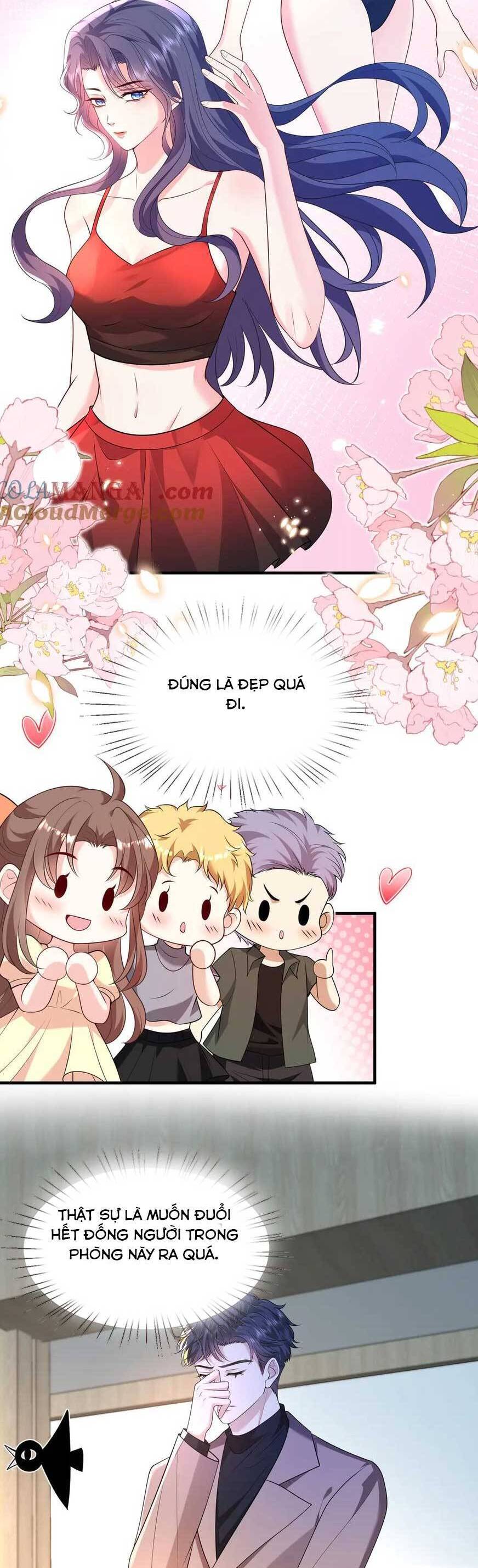 Kiều Gia, Phu Nhân Bị Ngài Chiều Hư Rồi! Chap 40 - Next Chap 41
