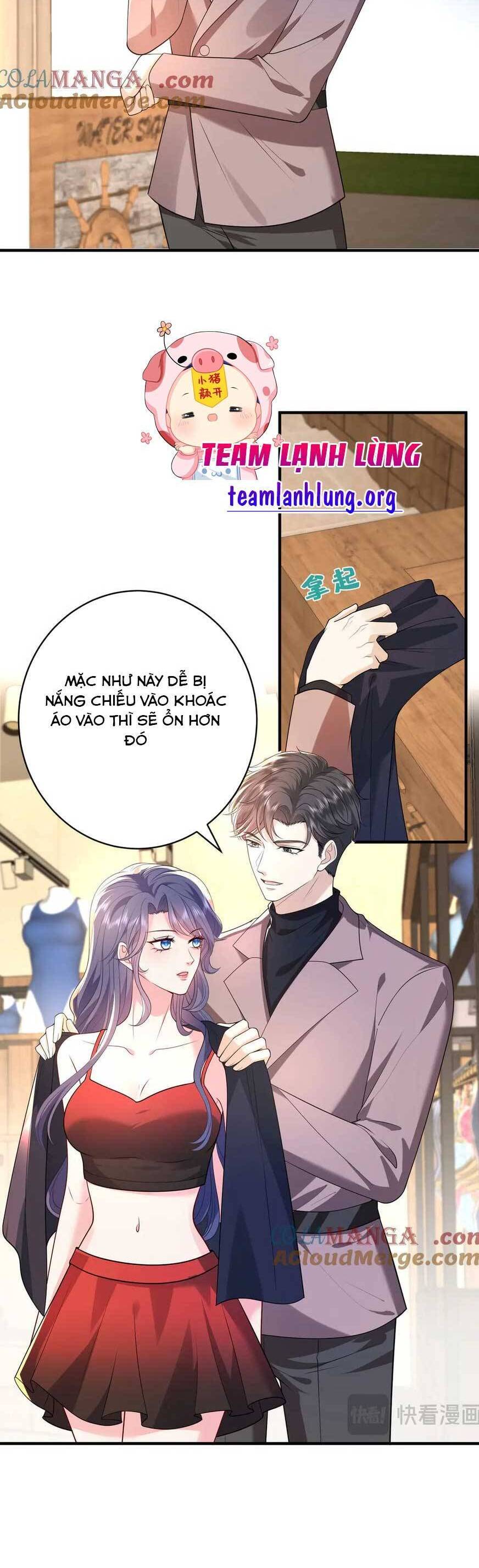 Kiều Gia, Phu Nhân Bị Ngài Chiều Hư Rồi! Chap 40 - Next Chap 41