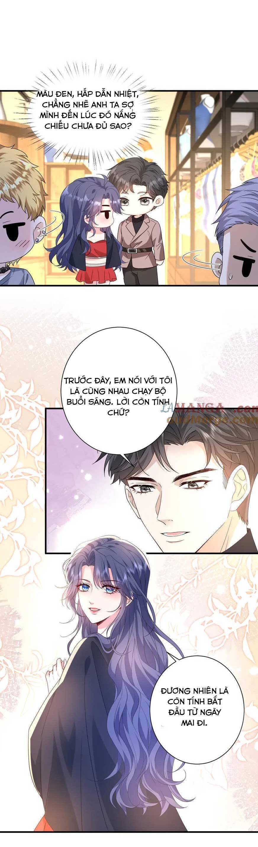 Kiều Gia, Phu Nhân Bị Ngài Chiều Hư Rồi! Chap 40 - Next Chap 41