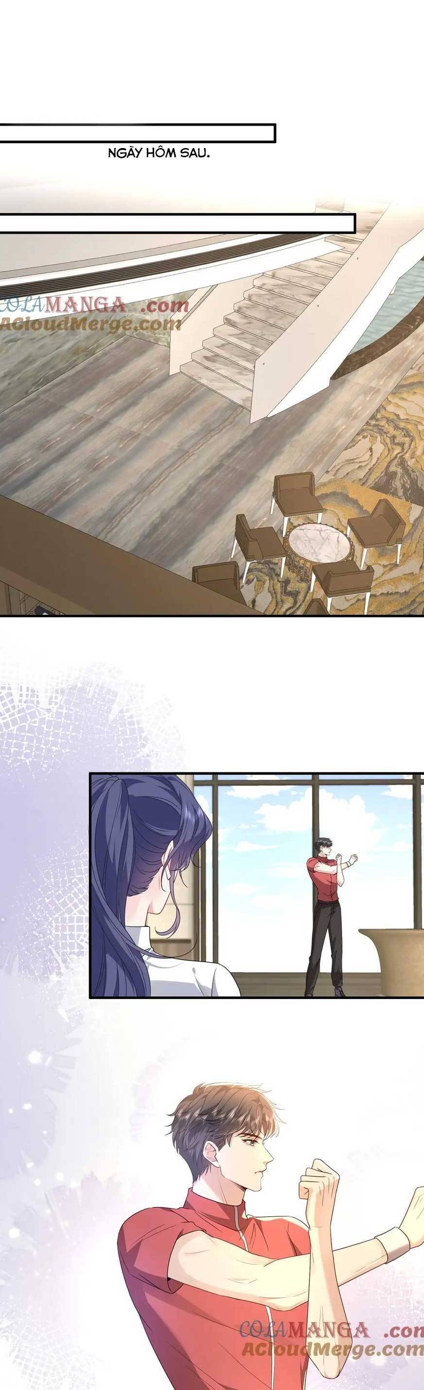 Kiều Gia, Phu Nhân Bị Ngài Chiều Hư Rồi! Chap 40 - Next Chap 41