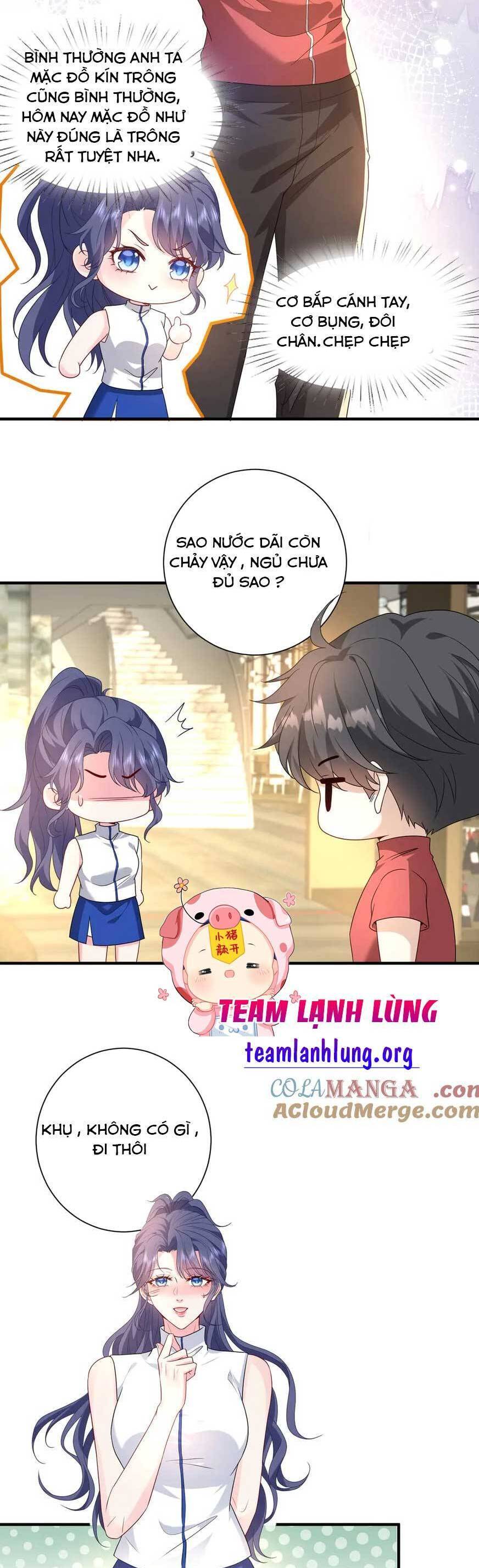 Kiều Gia, Phu Nhân Bị Ngài Chiều Hư Rồi! Chap 40 - Next Chap 41
