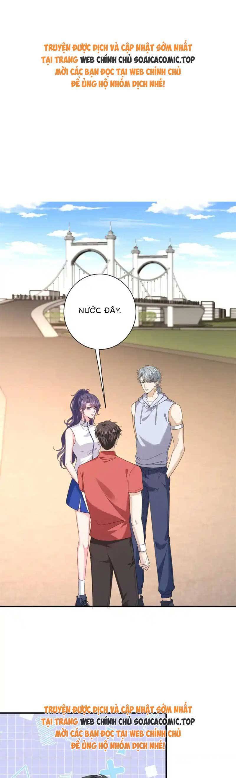 Kiều Gia, Phu Nhân Bị Ngài Chiều Hư Rồi! Chap 41 - Next Chap 42