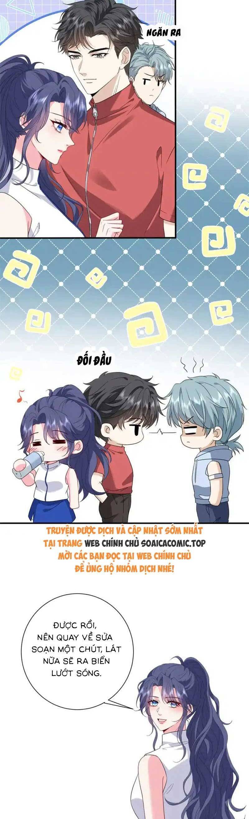 Kiều Gia, Phu Nhân Bị Ngài Chiều Hư Rồi! Chap 41 - Next Chap 42