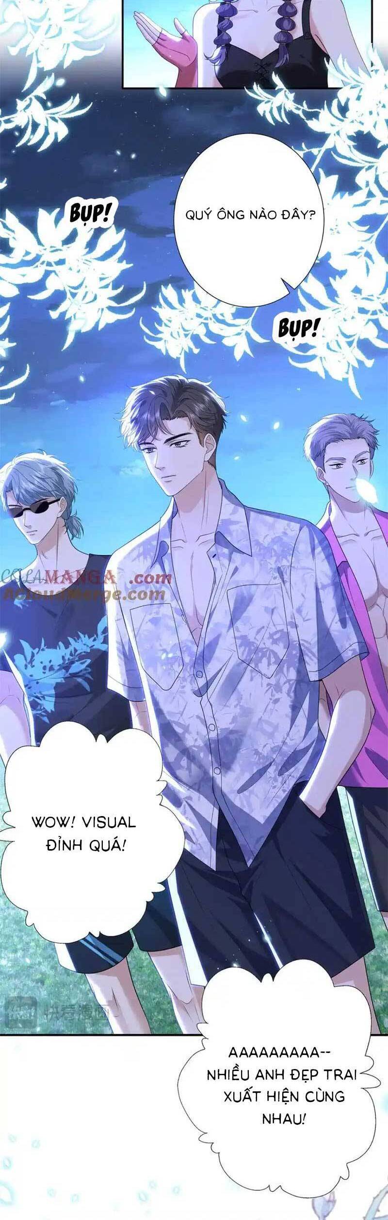 Kiều Gia, Phu Nhân Bị Ngài Chiều Hư Rồi! Chap 41 - Next Chap 42