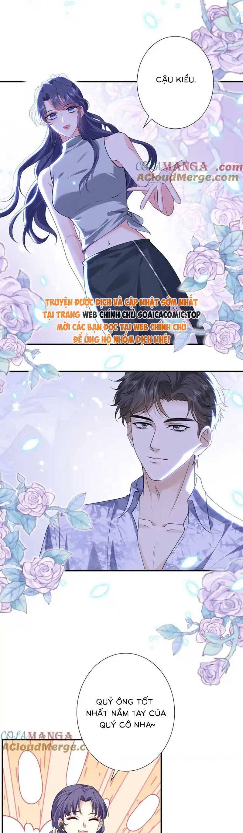 Kiều Gia, Phu Nhân Bị Ngài Chiều Hư Rồi! Chap 41 - Next Chap 42