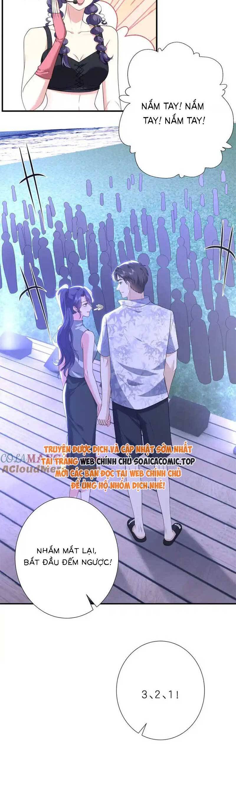 Kiều Gia, Phu Nhân Bị Ngài Chiều Hư Rồi! Chap 41 - Next Chap 42