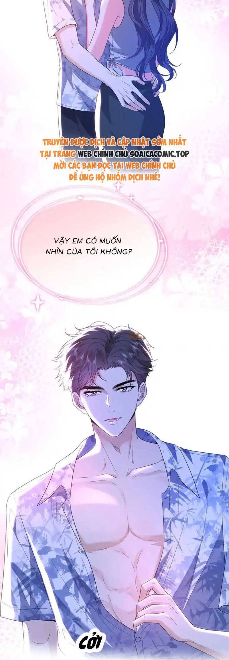 Kiều Gia, Phu Nhân Bị Ngài Chiều Hư Rồi! Chap 41 - Next Chap 42