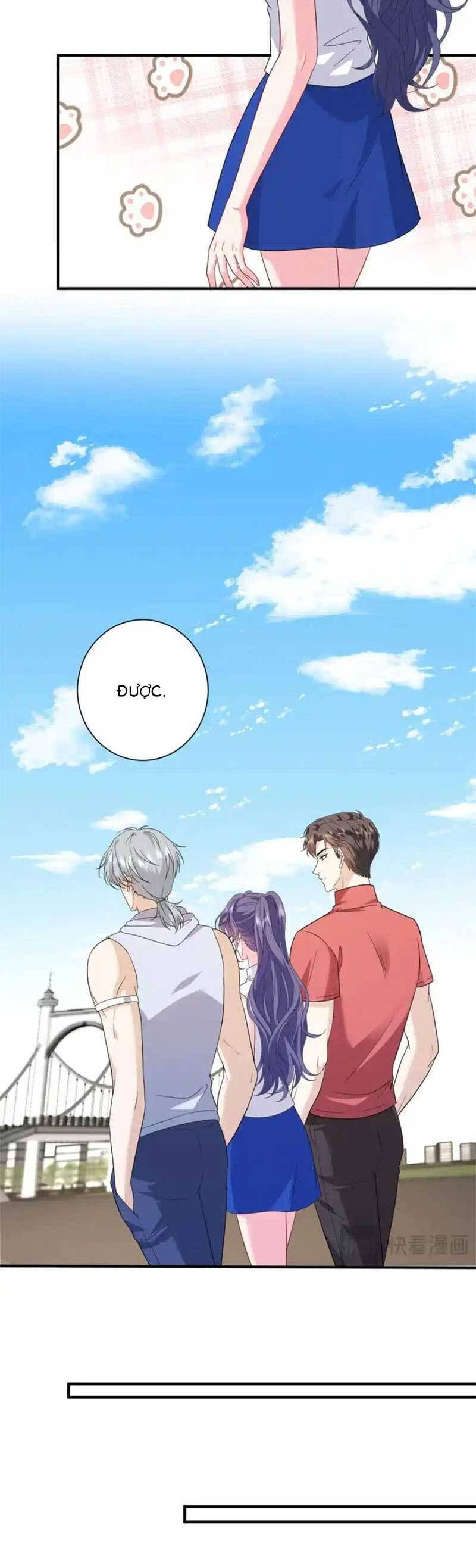 Kiều Gia, Phu Nhân Bị Ngài Chiều Hư Rồi! Chap 41 - Next Chap 42