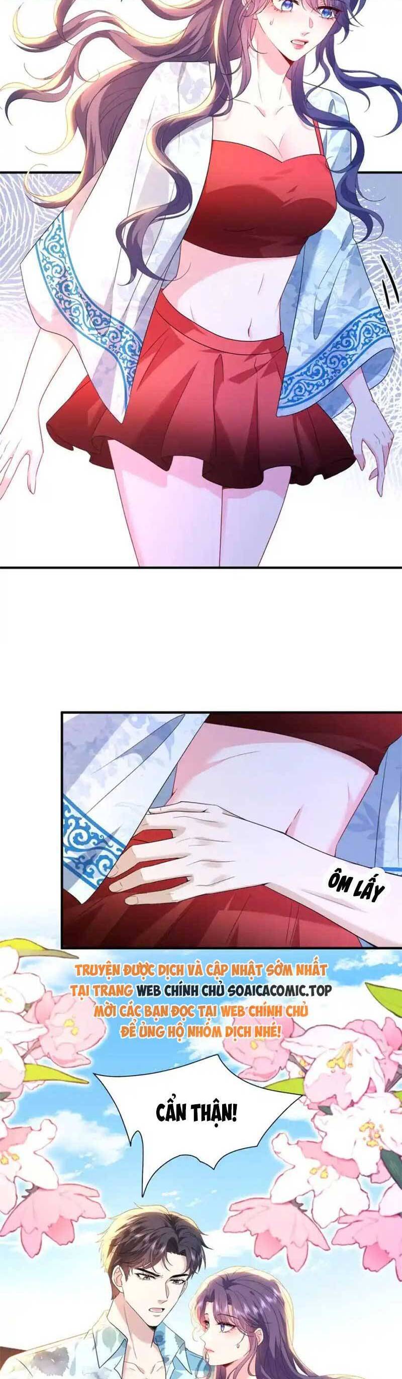 Kiều Gia, Phu Nhân Bị Ngài Chiều Hư Rồi! Chap 41 - Next Chap 42