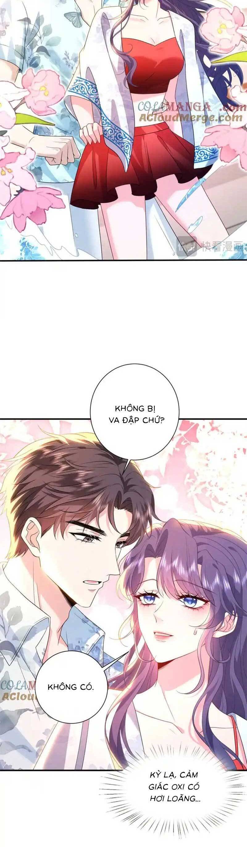 Kiều Gia, Phu Nhân Bị Ngài Chiều Hư Rồi! Chap 41 - Next Chap 42