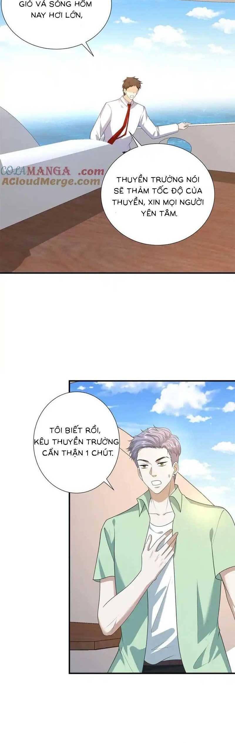 Kiều Gia, Phu Nhân Bị Ngài Chiều Hư Rồi! Chap 41 - Next Chap 42