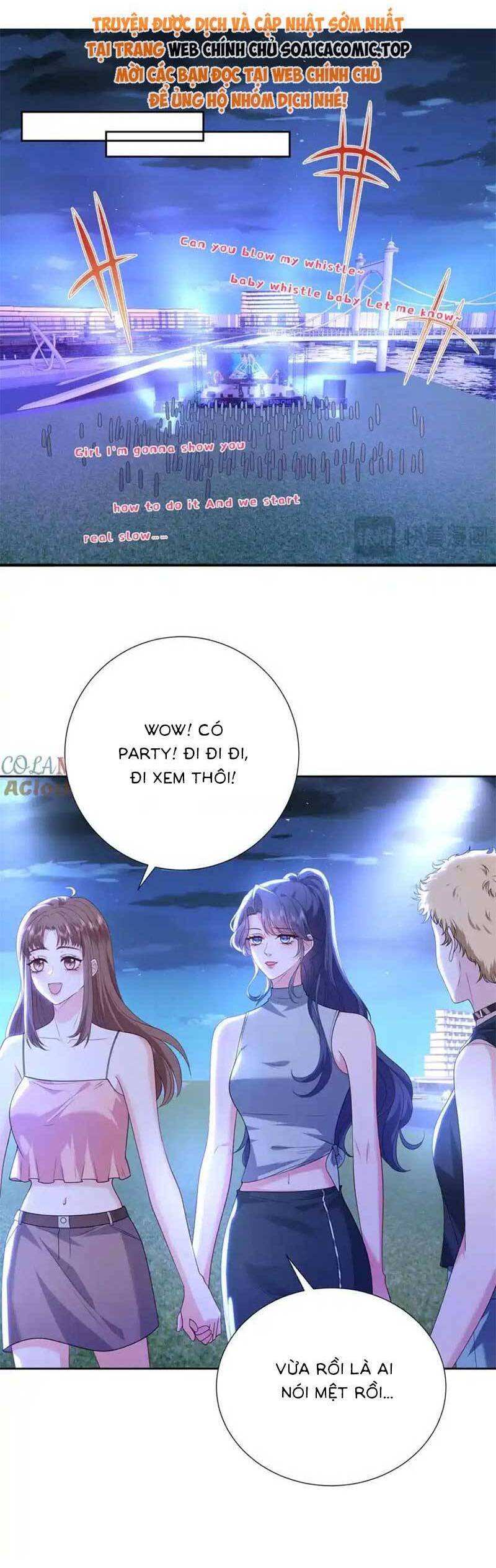 Kiều Gia, Phu Nhân Bị Ngài Chiều Hư Rồi! Chap 41 - Next Chap 42