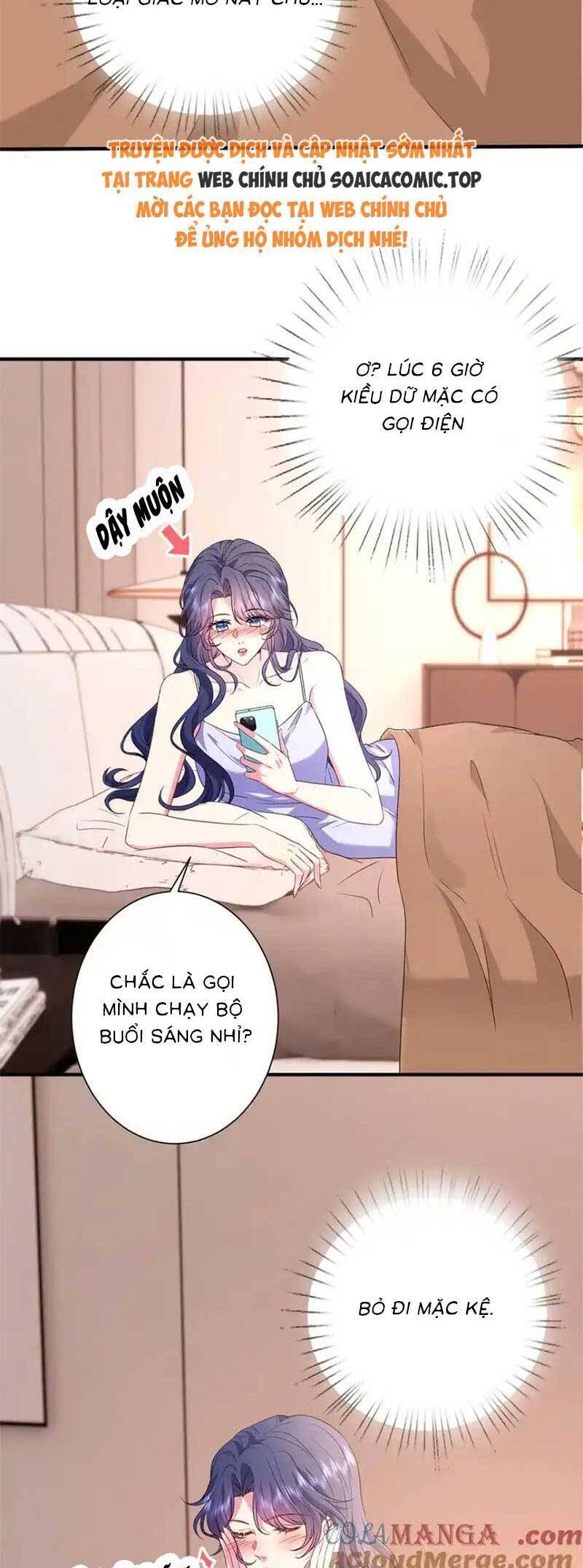Kiều Gia, Phu Nhân Bị Ngài Chiều Hư Rồi! Chap 42 - Next Chap 43