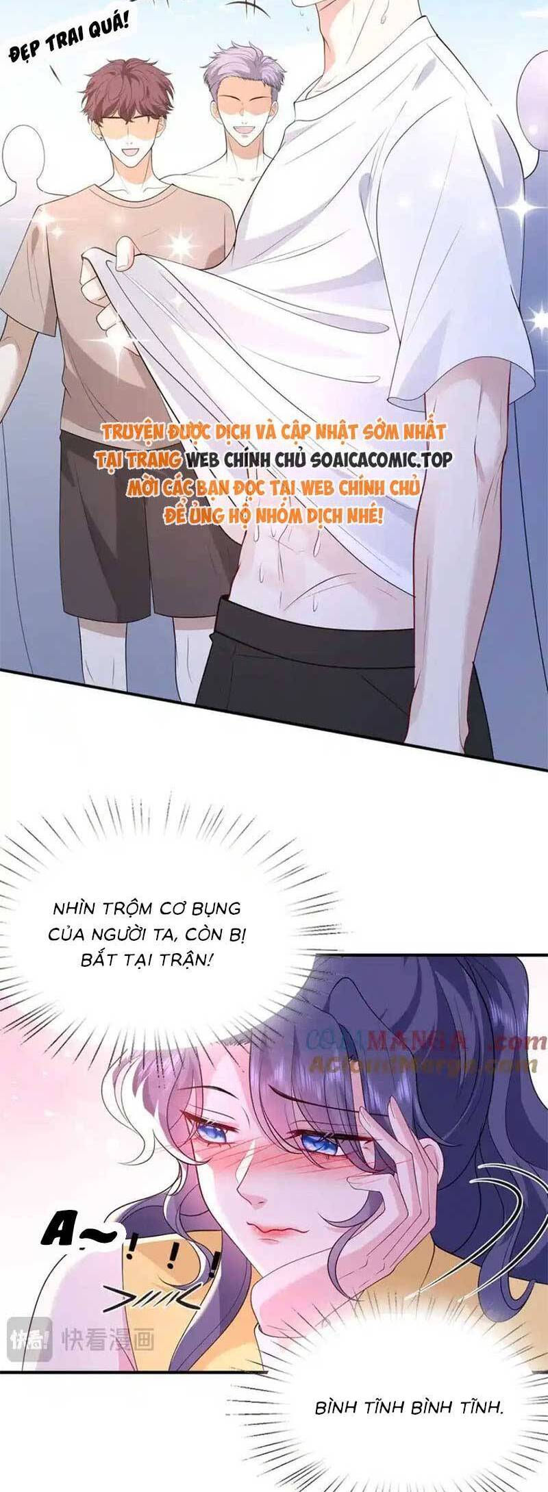 Kiều Gia, Phu Nhân Bị Ngài Chiều Hư Rồi! Chap 42 - Next Chap 43