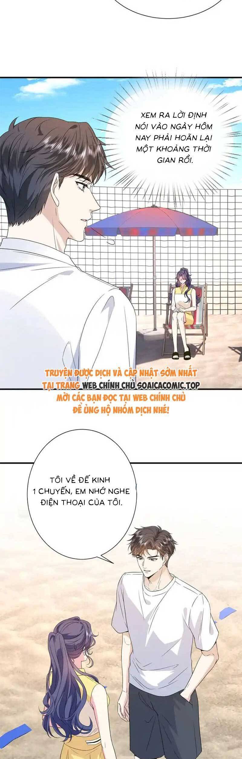 Kiều Gia, Phu Nhân Bị Ngài Chiều Hư Rồi! Chap 42 - Next Chap 43