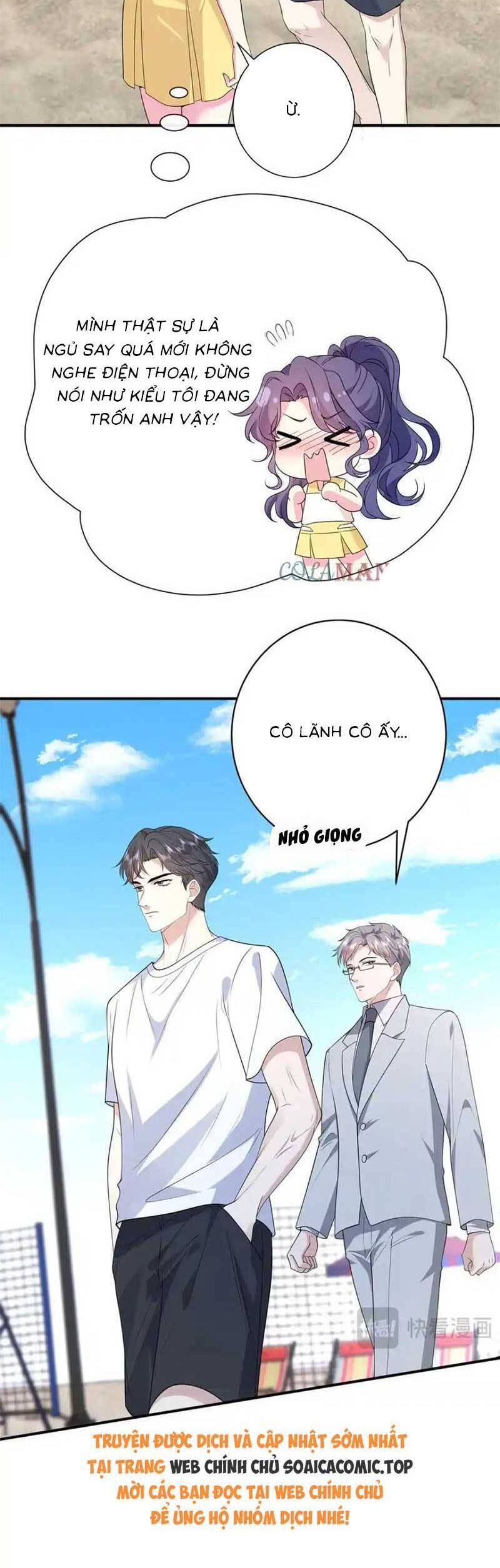 Kiều Gia, Phu Nhân Bị Ngài Chiều Hư Rồi! Chap 42 - Next Chap 43