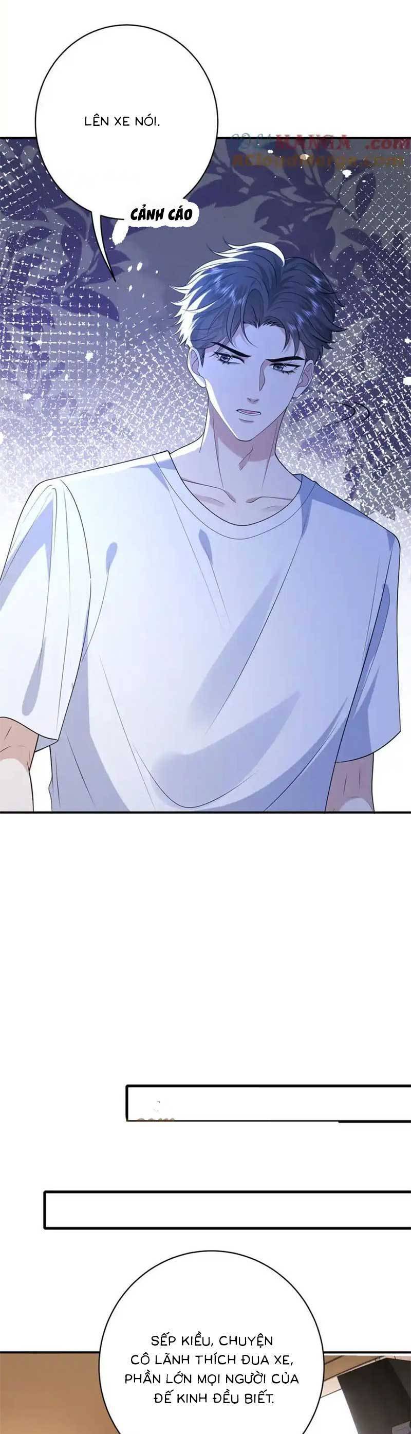 Kiều Gia, Phu Nhân Bị Ngài Chiều Hư Rồi! Chap 42 - Next Chap 43