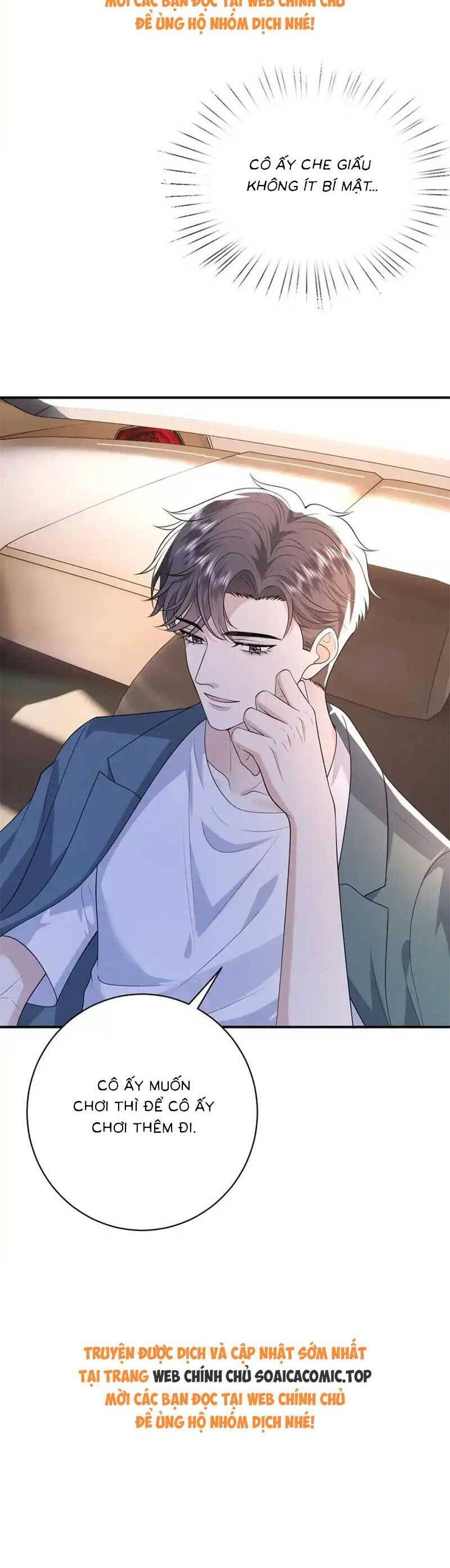 Kiều Gia, Phu Nhân Bị Ngài Chiều Hư Rồi! Chap 42 - Next Chap 43