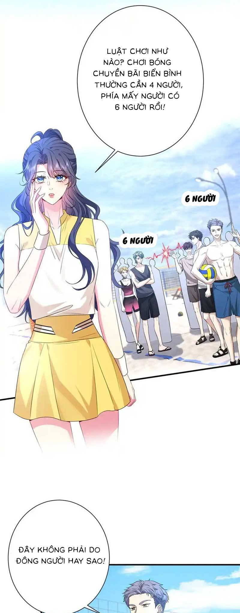 Kiều Gia, Phu Nhân Bị Ngài Chiều Hư Rồi! Chap 42 - Next Chap 43